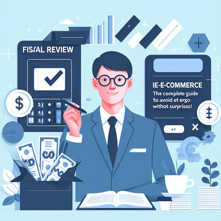 Confira como a revisão fiscal de produtos é fundamental para o sucesso do e-commerce, evitando multas, aprimorando a gestão tributária e fortalecendo a competitividade do seu negócio online.