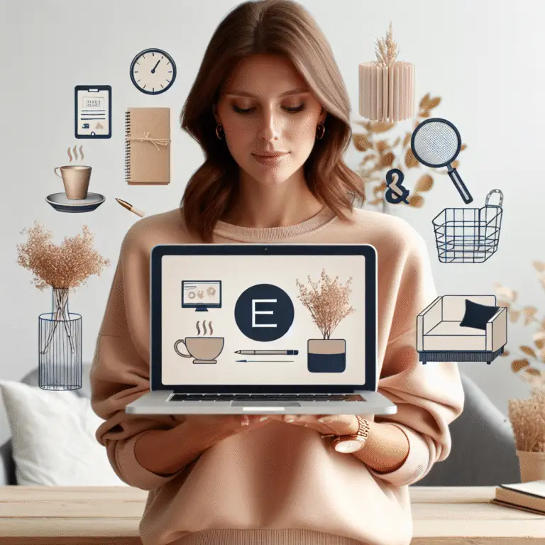 Aposte nas tendências de home decor para e-commerce: minimalismo, sustentabilidade, personalização, cores e tecnologia. Crie um portfólio atualizado, lucrativo e alinhado ao desejo do consumidor.