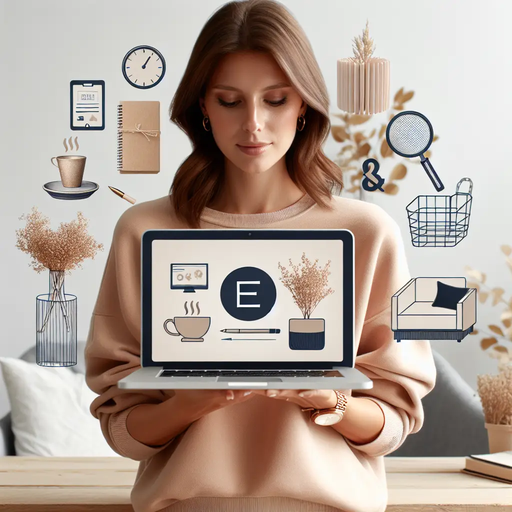 Como Montar um Portfólio de Home Decor Atual e Lucrativo para seu E-commerce