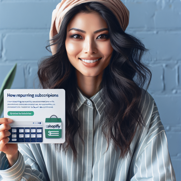 Saiba como a integração Appmax com Shopify automatiza assinaturas recorrentes no e-commerce, aumenta previsibilidade financeira, fideliza clientes e impulsiona o crescimento. Veja vantagens e passos para aplicar no seu negócio.