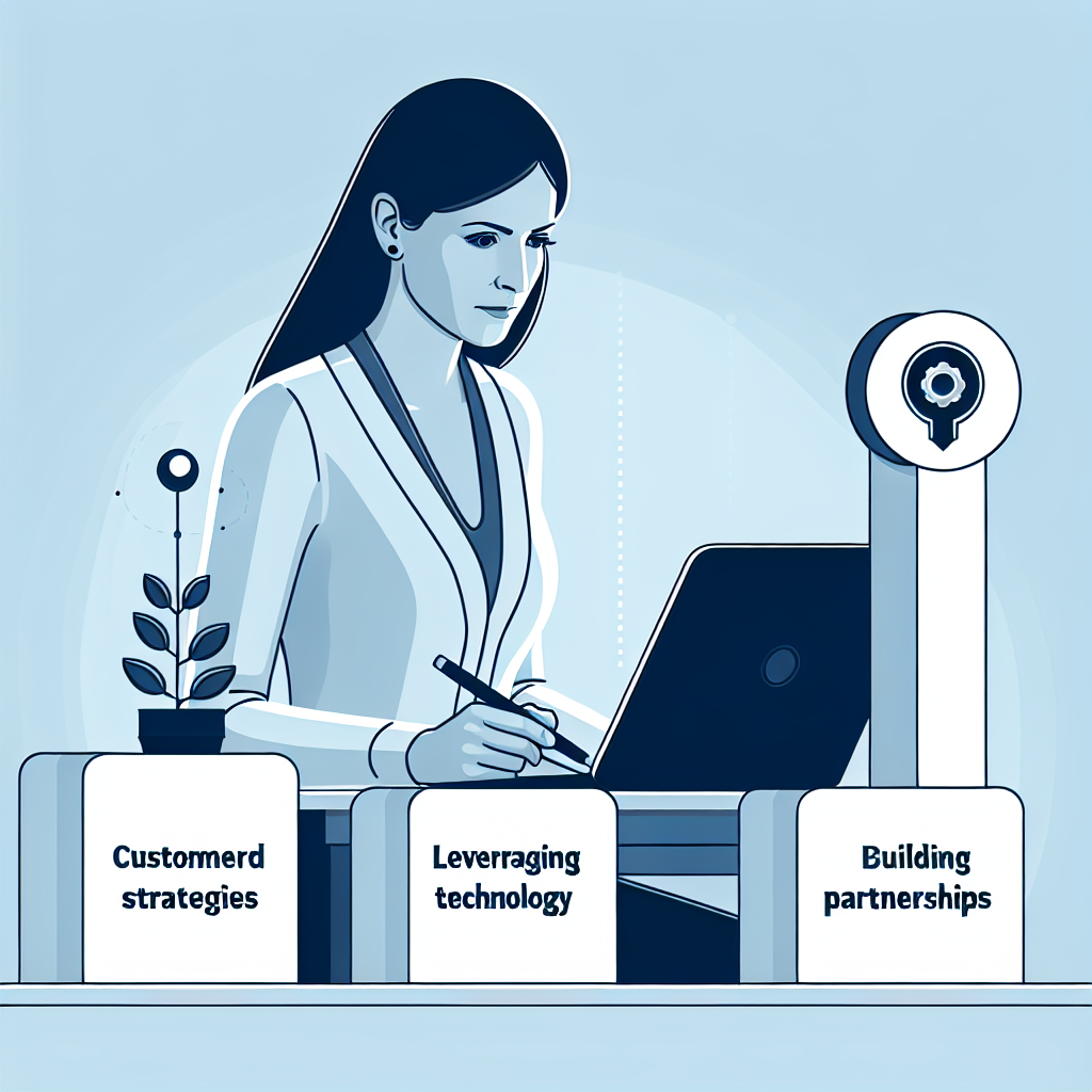 Os 3 Pilares Essenciais da Transformação B2B Digital