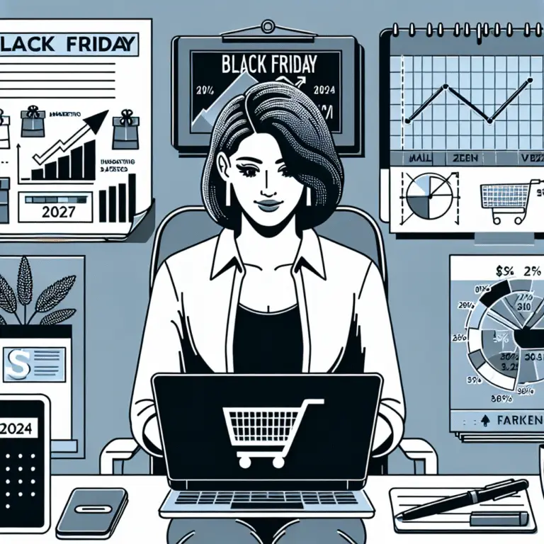 Veja as principais tendências, oportunidades e desafios para empresas na Black Friday 2024. Aprenda a usar análise de dados, planejamento e foco no consumidor para vender mais.