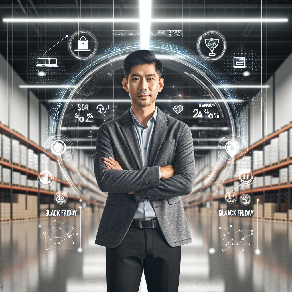 Black Friday 2025: Dicas de Eficiência e Tecnologia para Lucrar Mais