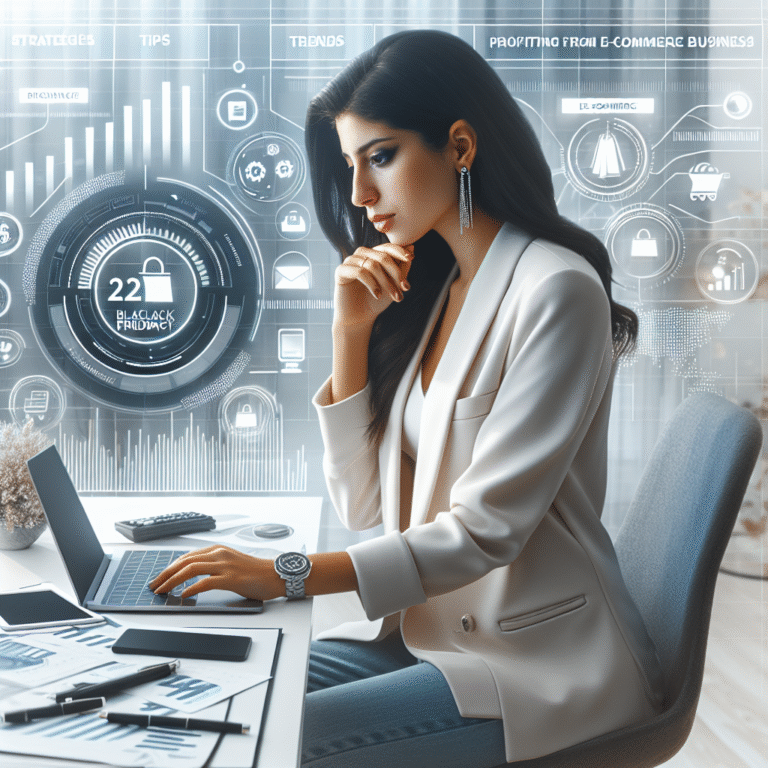 Black Friday 2025 no e-commerce deve alcançar R$ 11 bilhões. Veja como planejar, vender mais, superar desafios e garantir lucros em um mercado digital cada vez mais competitivo e promissor para seu negócio.