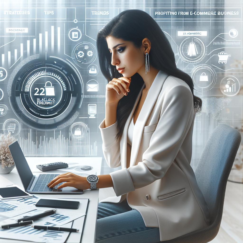 Como Lucrar no E-commerce na Black Friday 2025: Estratégias, Dicas e Tendências