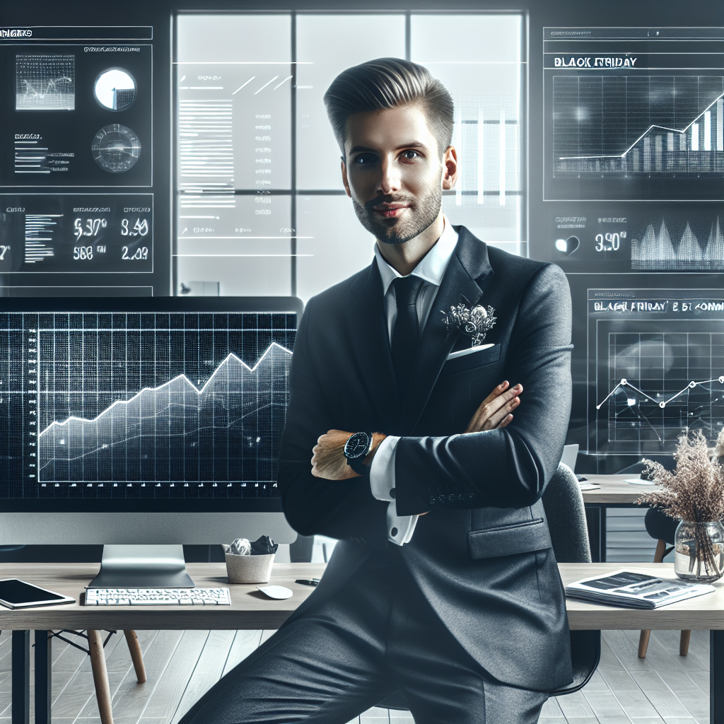 Black Friday no E-commerce Brasileiro: Estratégias, Tendências e Como Potencializar Seu Crescimento em 2024