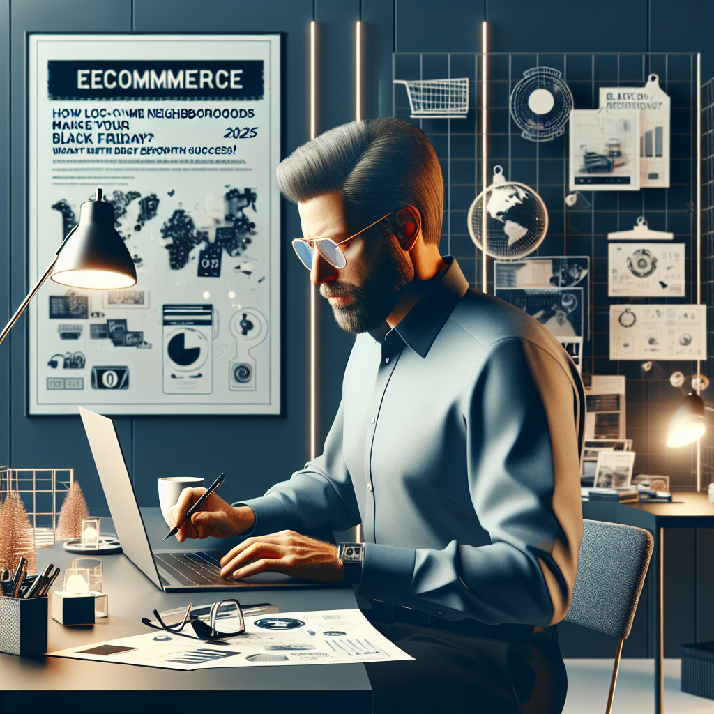 Como as Favelas Podem Fazer Sua Black Friday de 2025 Bombar!