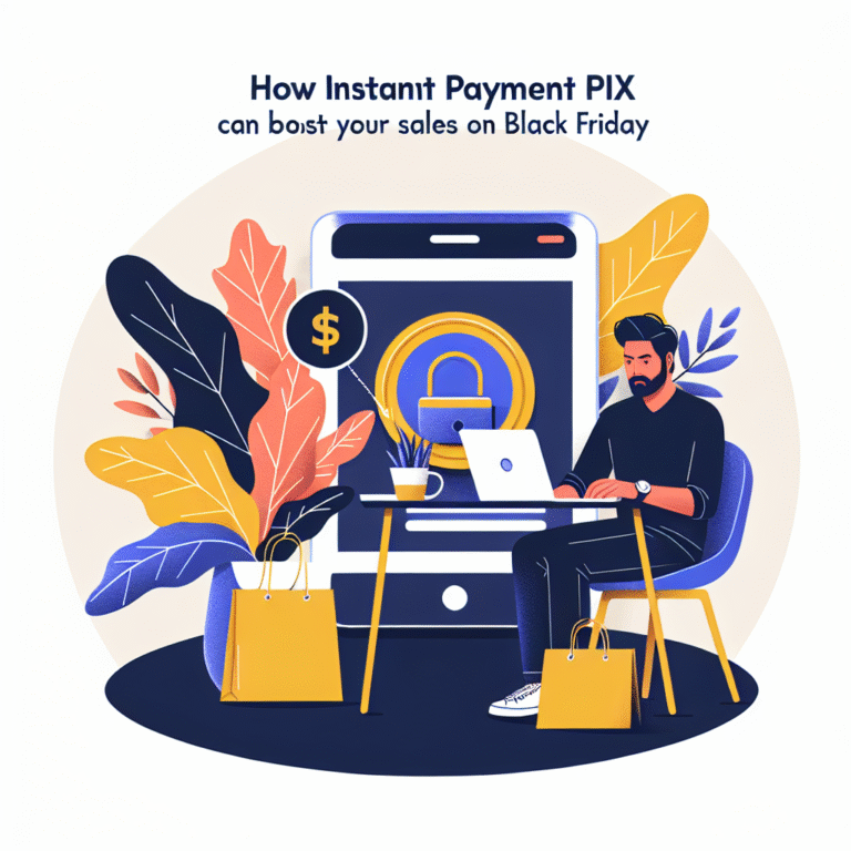 Saiba como o Pix pode aumentar as vendas na Black Friday com pagamentos instantâneos, mais segurança, menor custo e agilidade. Veja vantagens e estratégias para lojistas e consumidores no e-commerce.