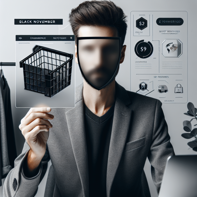Descubra estratégias de grandes e-commerces para vender mais na Black November. Veja dicas de precificação, logística, marketing multicanal e experiência do cliente para seu negócio se destacar.