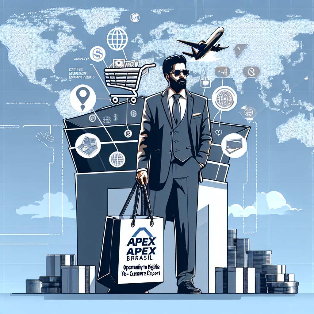 Bolsa Exportação ApexBrasil: Oportunidade para Digitalizar a Exportação do Seu E-commerce