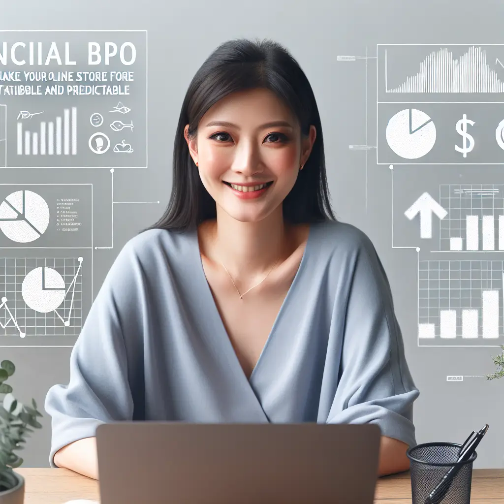 BPO financeiro para ecommerce: como tornar sua loja virtual lucrativa e previsível