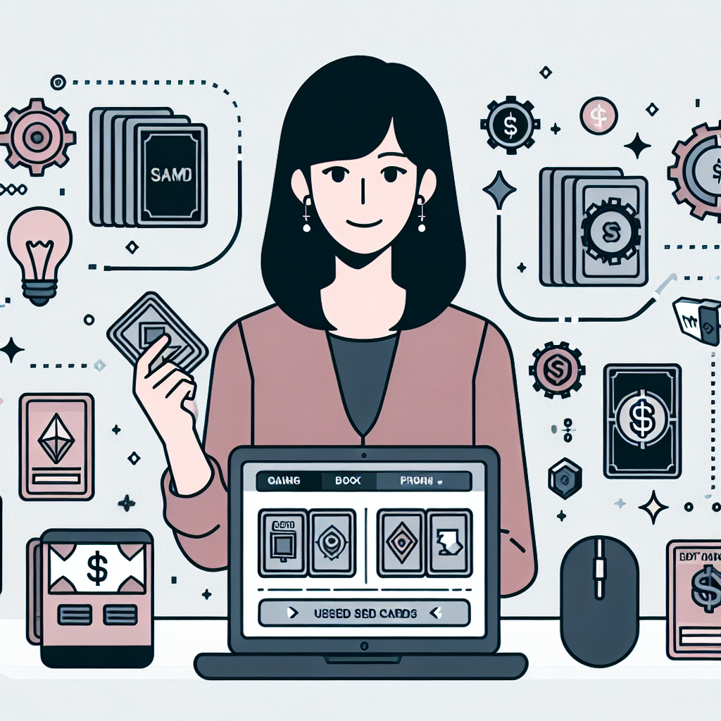 Mercado Geek: Como Vender e Lucrar com Cards Usados Online