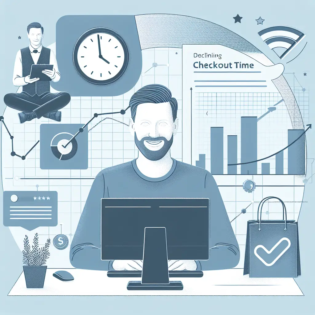 Tempo de Checkout em Queda: Como Aumentar Vendas e Fidelizar Clientes no E-commerce