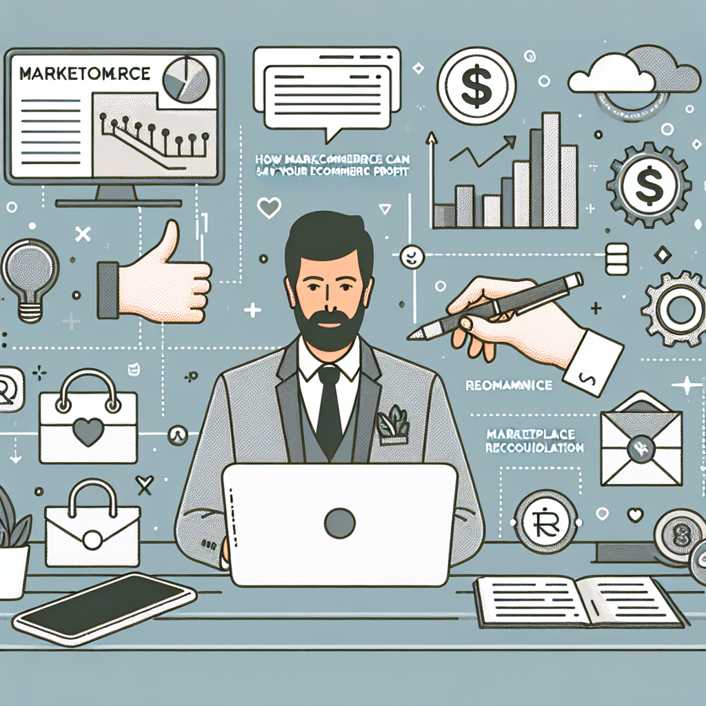 Como a Conciliação de Marketplaces Pode Salvar o Lucro do Seu E-commerce