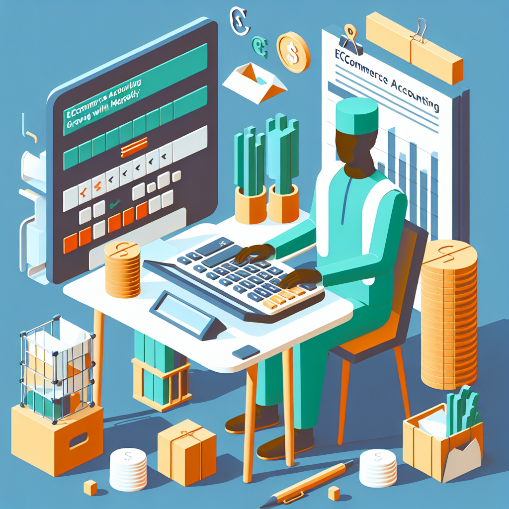 Contabilidade para E-commerce em Fortaleza: O Guia para Crescer com Margem e Segurança