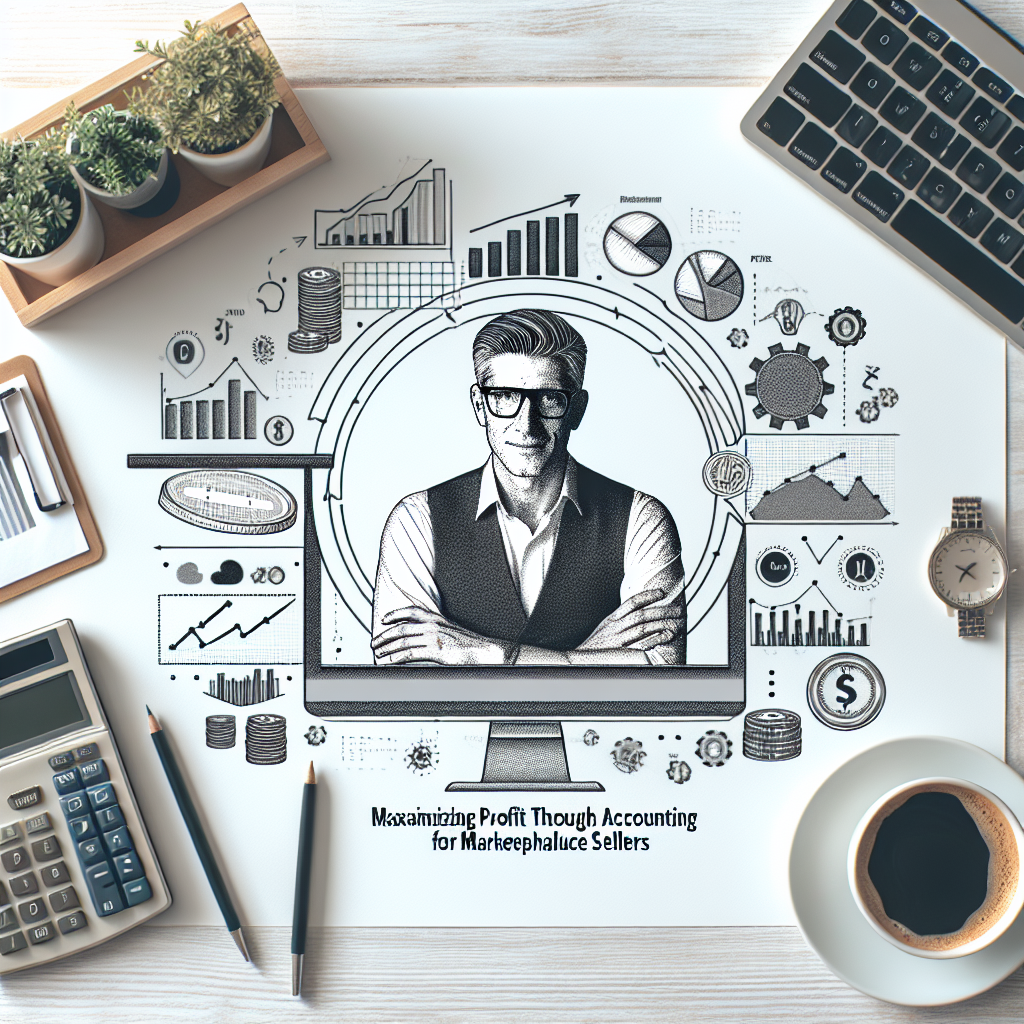 Como potencializar o lucro com contabilidade para sellers de marketplace