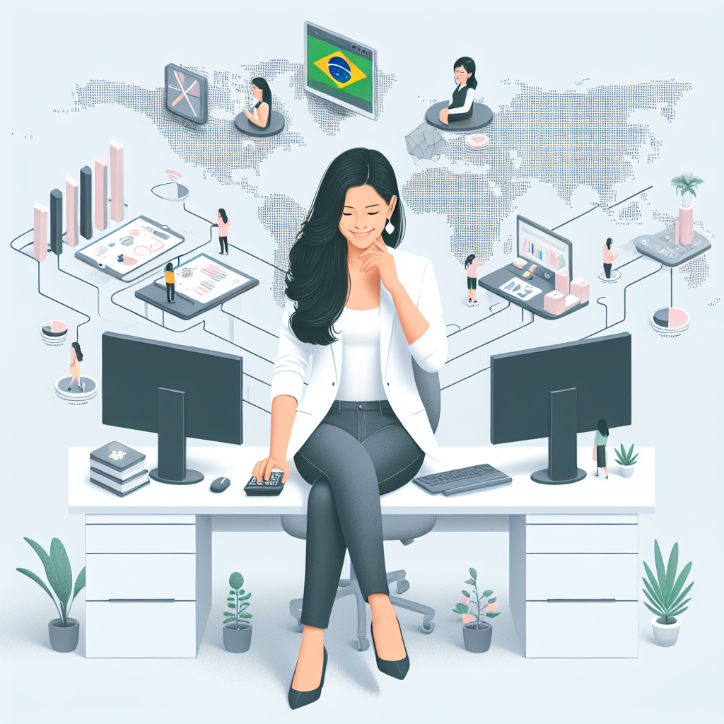 Escritório Contábil Pode Atender o Brasil Inteiro? Veja Como Funciona e os Benefícios