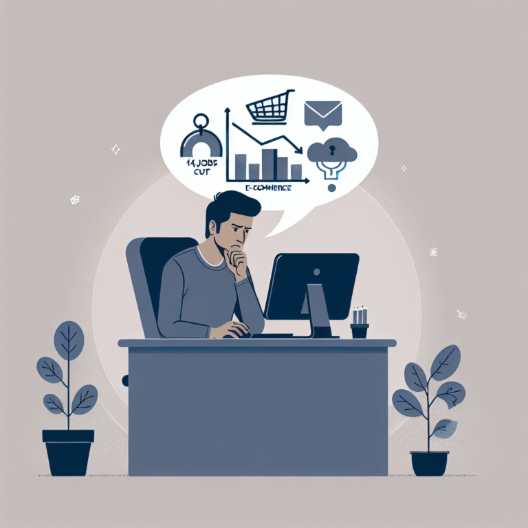 Corte de 14 mil cargos na Amazon sinaliza nova fase do e-commerce. Entenda impactos, tendências e lições para empresas e profissionais em busca de eficiência e adaptação no mercado.