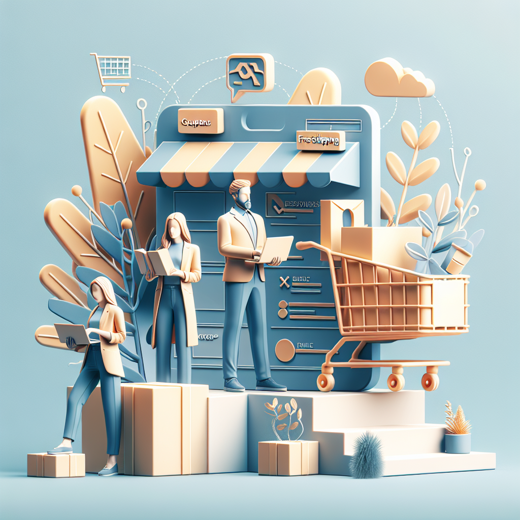 Como Cupons e Frete Grátis Transformam as Compras de Produtos para Casa