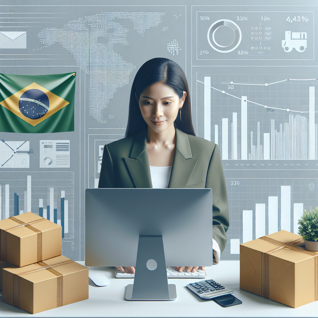 E-commerce brasileiro em alta: tendências e oportunidades para 2025