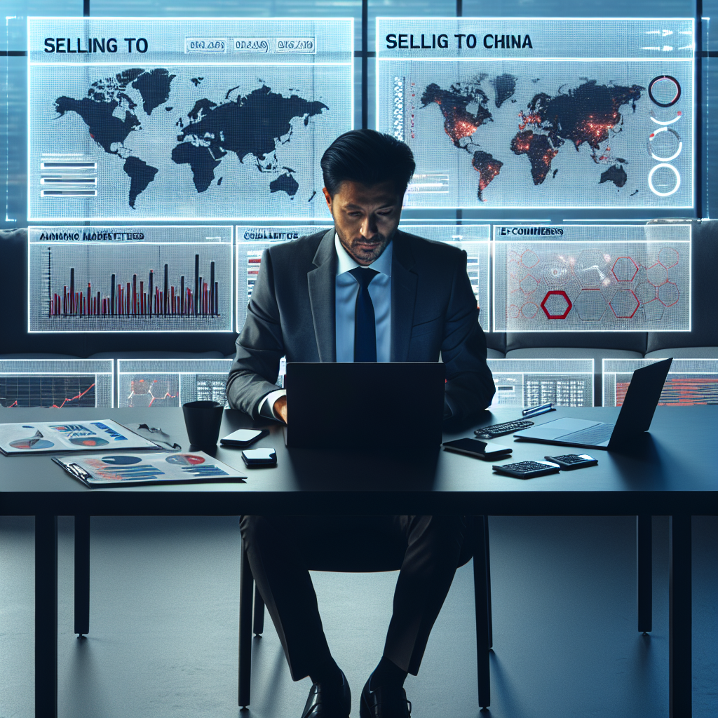 Como Vender para a China: Oportunidades e Desafios do E-commerce Brasileiro