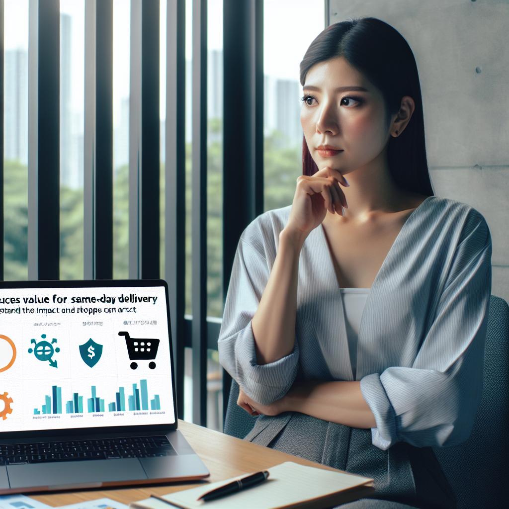 Amazon Reduz Valor para Entrega Grátis no Mesmo Dia: Entenda o Impacto e Como Lojistas Podem Reagir