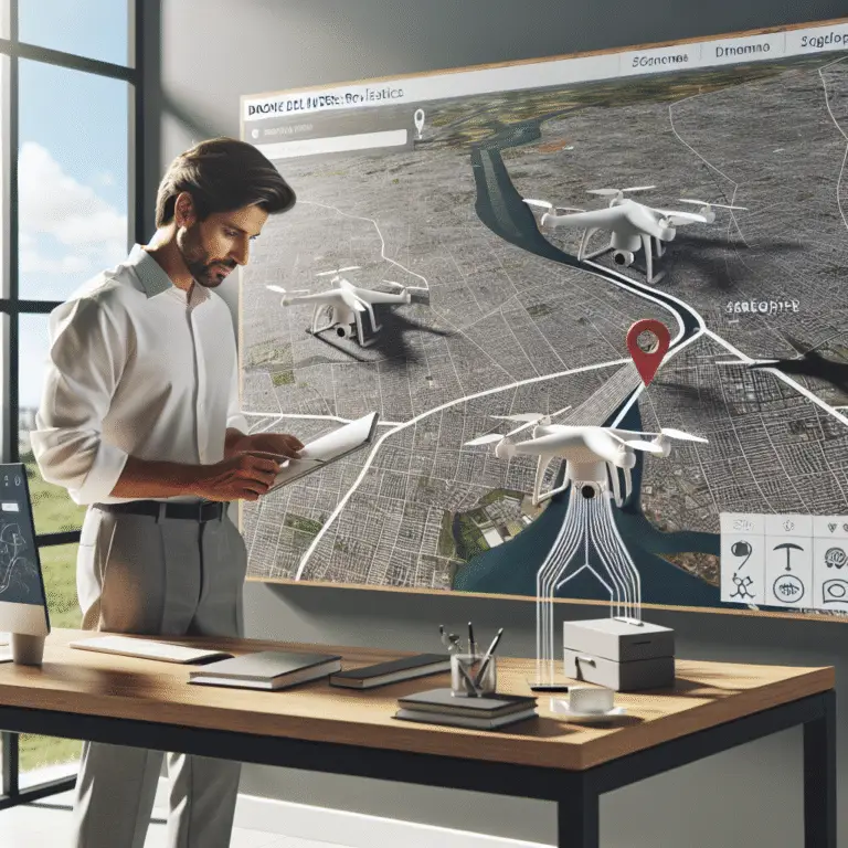 Descubra como o iFood revolucionou as entregas em Sergipe com drones, unindo inovação, agilidade e sustentabilidade. Conheça benefícios, desafios regulatórios e oportunidades no e-commerce com a entrega aérea.