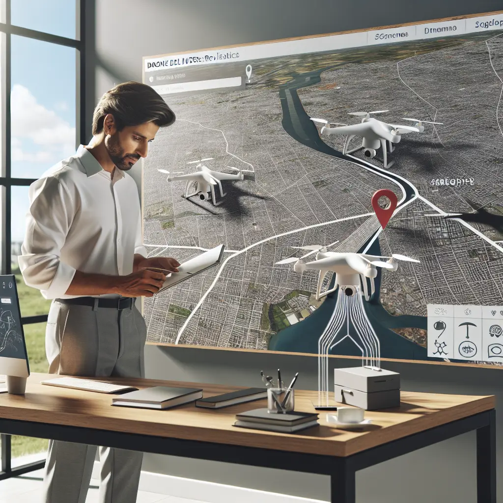 Entregas por Drones: Como o iFood Está Revolucionando a Logística em Sergipe