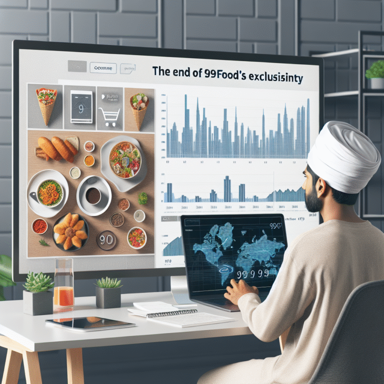 Entenda o fim da exclusividade da 99Food, seus impactos no delivery brasileiro e como bares e restaurantes podem se beneficiar de um mercado mais aberto e competitivo.