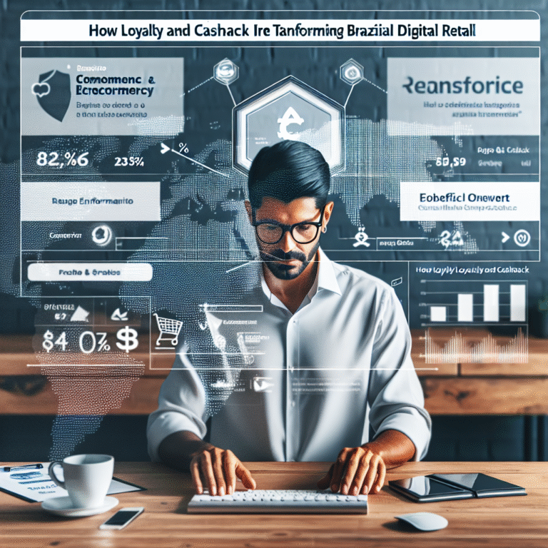 Descubra como a parceria Wake e Bonifiq está revolucionando programas de fidelidade e cashback, impulsionando o varejo digital com inovação, dados e experiências personalizadas para aumentar a retenção de clientes.