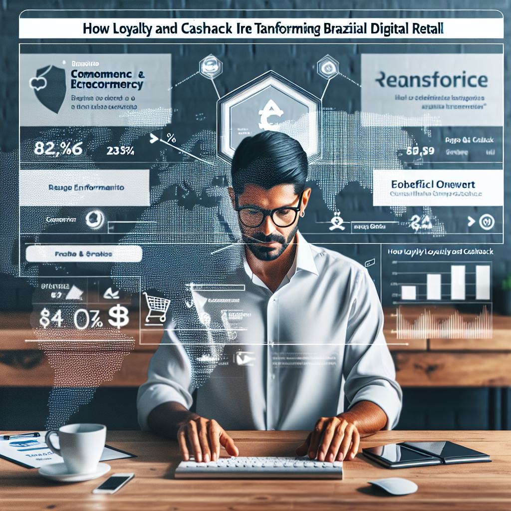 Como Fidelidade e Cashback Estão Transformando o Varejo Digital Brasileiro