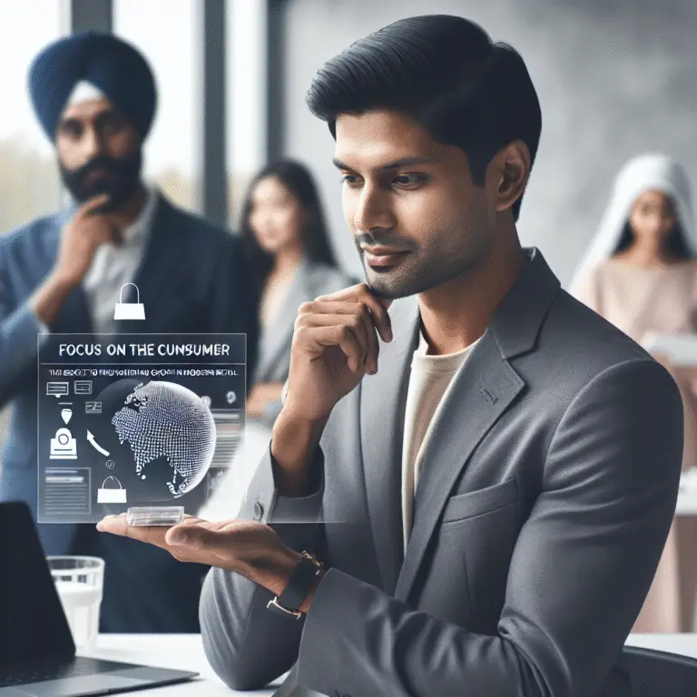 Aprenda a importância do foco no consumidor e como personalizar experiências garante sucesso no varejo e e-commerce. Estratégias práticas para inovação e crescimento sustentável.
