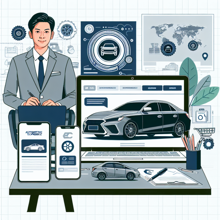 Descubra o impacto da chegada da loja oficial Ford à Shopee, com vantagens para consumidores, mudanças no mercado e tendências do e-commerce automotivo no Brasil.