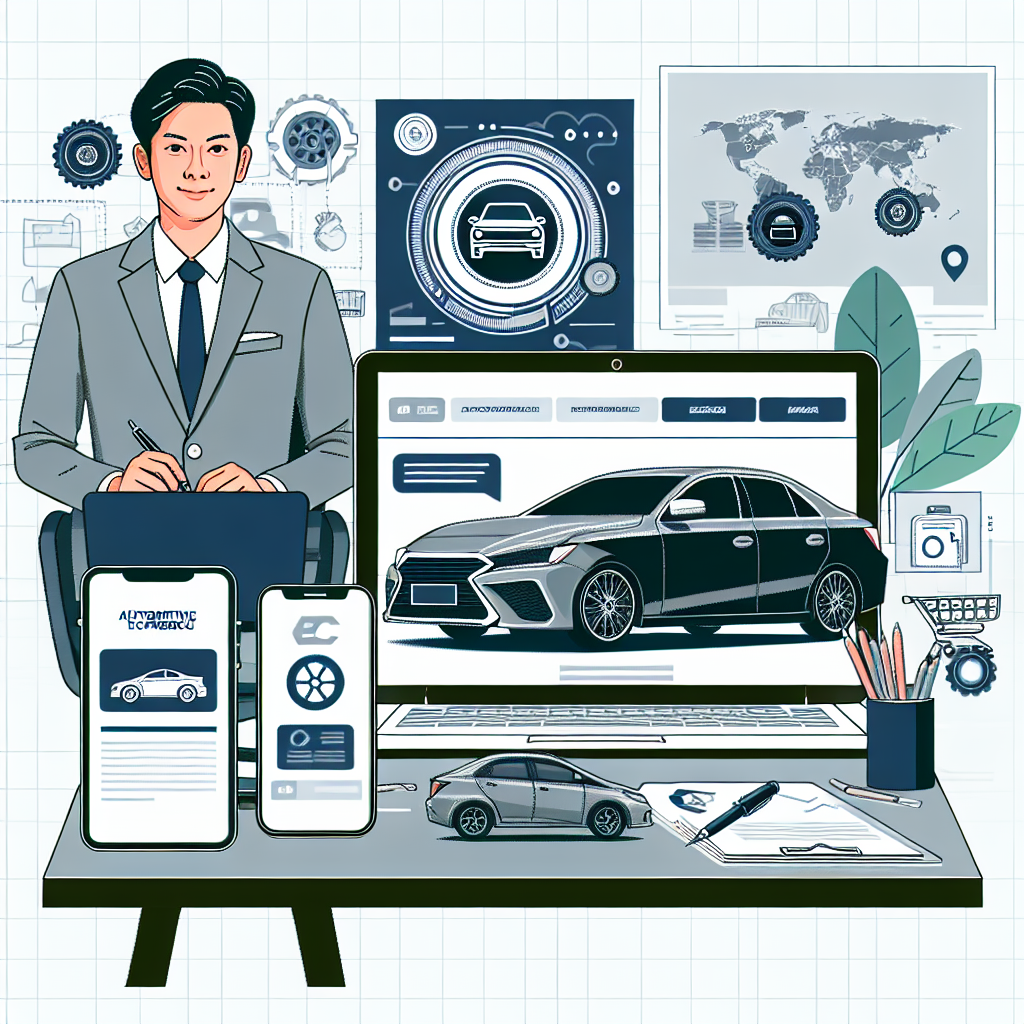 Ford chega à Shopee: entenda o impacto no e-commerce automotivo!