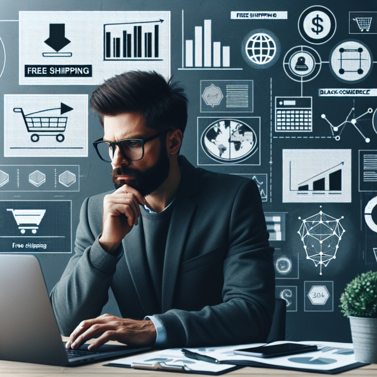 Entenda como o frete grátis impulsiona vendas no e-commerce durante a Black Friday, os impactos logísticos e estratégias para equilibrar custos e experiência do cliente. Saiba mais!