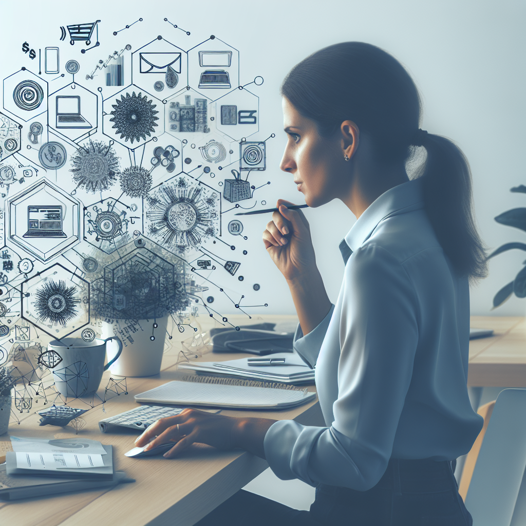 Como Gerações Z e Millennials Revolucionam a Experiência de Compra com Inteligência Artificial