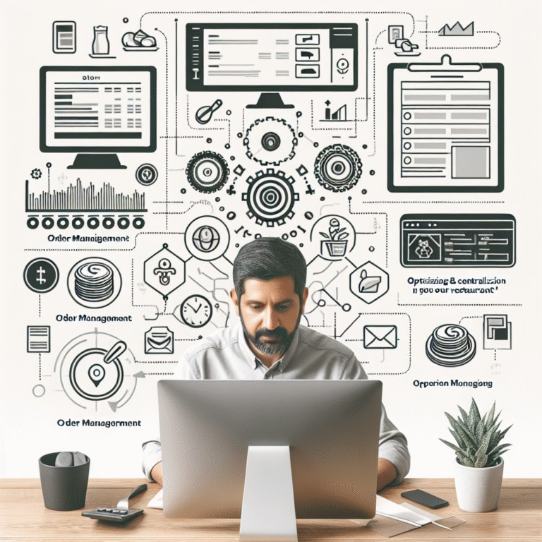 Otimize a gestão de pedidos no iFood centralizando informações e automatizando processos. Aumente eficiência, reduza erros e melhore a experiência do cliente no seu restaurante.