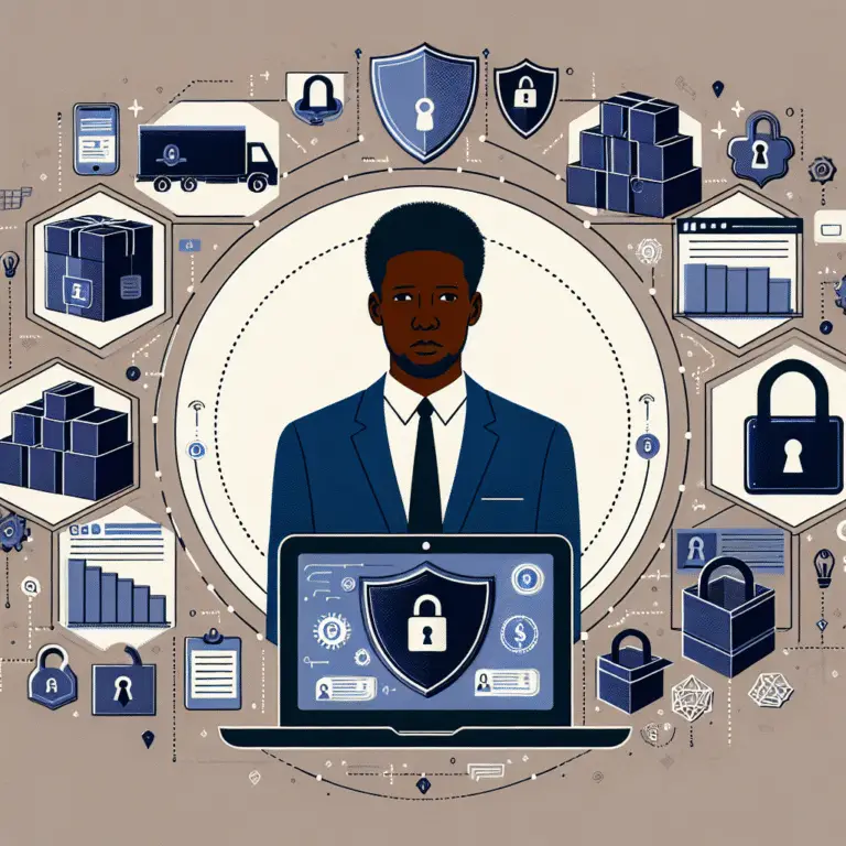 Descubra como proteger sua empresa de entrega contra golpes digitais, melhorar a segurança dos clientes e fortalecer sua reputação. Saiba como tecnologia e comunicação são essenciais para prevenção.