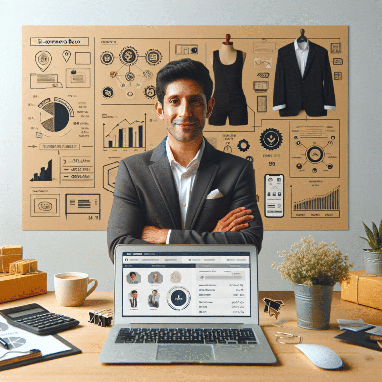 Guia completo para abrir, otimizar e lucrar com seu e-commerce. Entenda modelos B2C, B2B, D2C, marketing, logística, métricas CAC/LTV e estratégias para vender com previsibilidade e margens saudáveis.