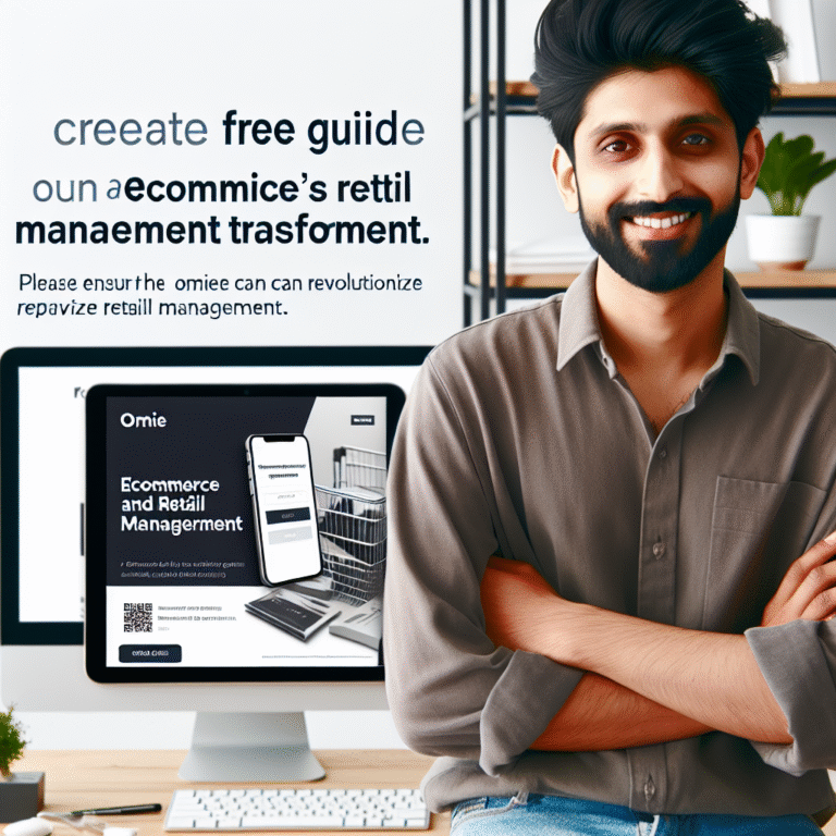 Guia gratuito da Omie para varejistas: aprenda sobre gestão financeira, vendas, tecnologia e estratégias práticas. Melhore sua loja e aumente o sucesso no varejo. Veja como aplicar já.