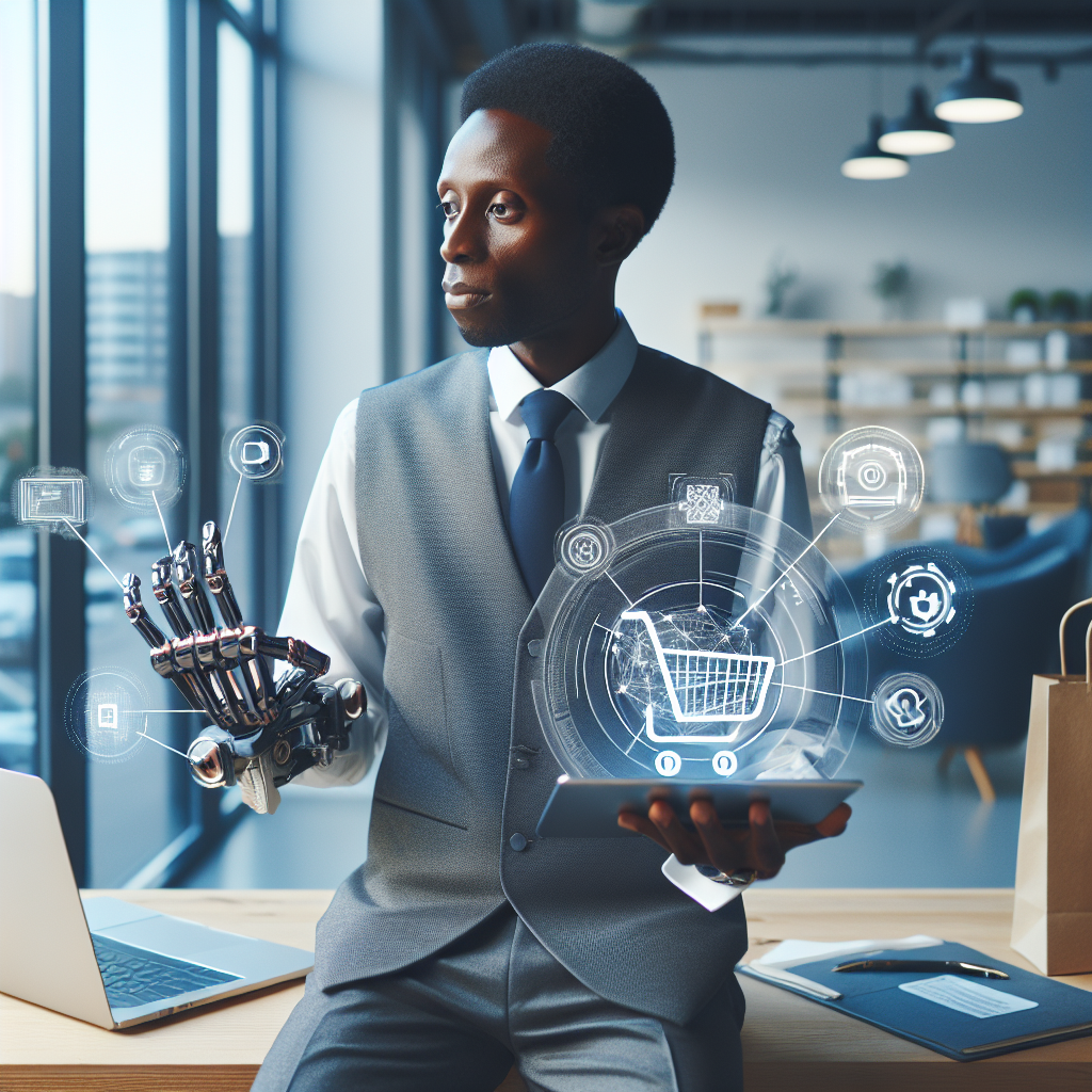 Como a Inteligência Artificial Está Transformando o Relacionamento com Clientes na Era Digital