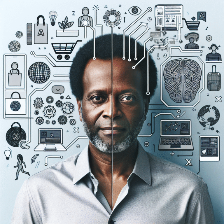 Saiba como a inteligência artificial está transformando as compras online dos brasileiros, personalizando experiências, otimizando decisões e inovando o e-commerce. Aproveite as tendências e prepare-se para o futuro do varejo digital.