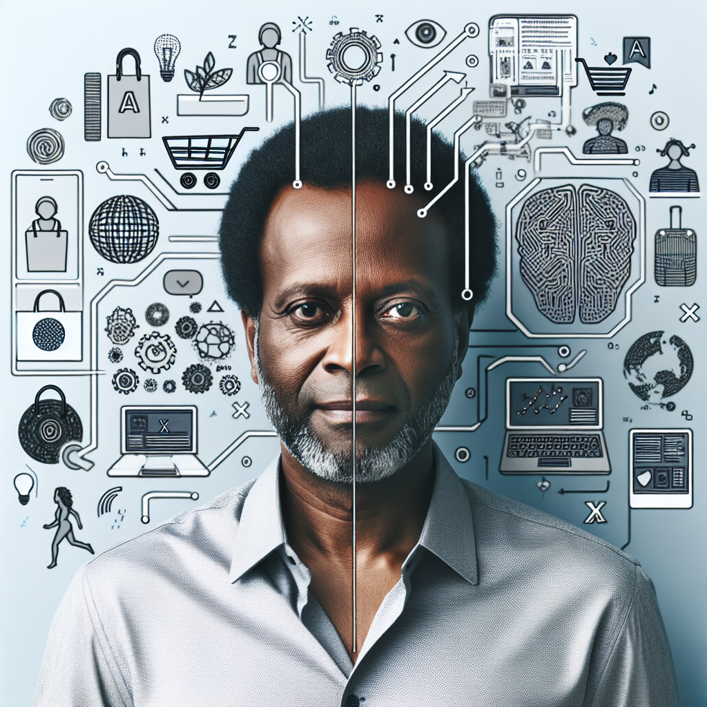 Como a Inteligência Artificial Está Transformando as Compras Online no Brasil