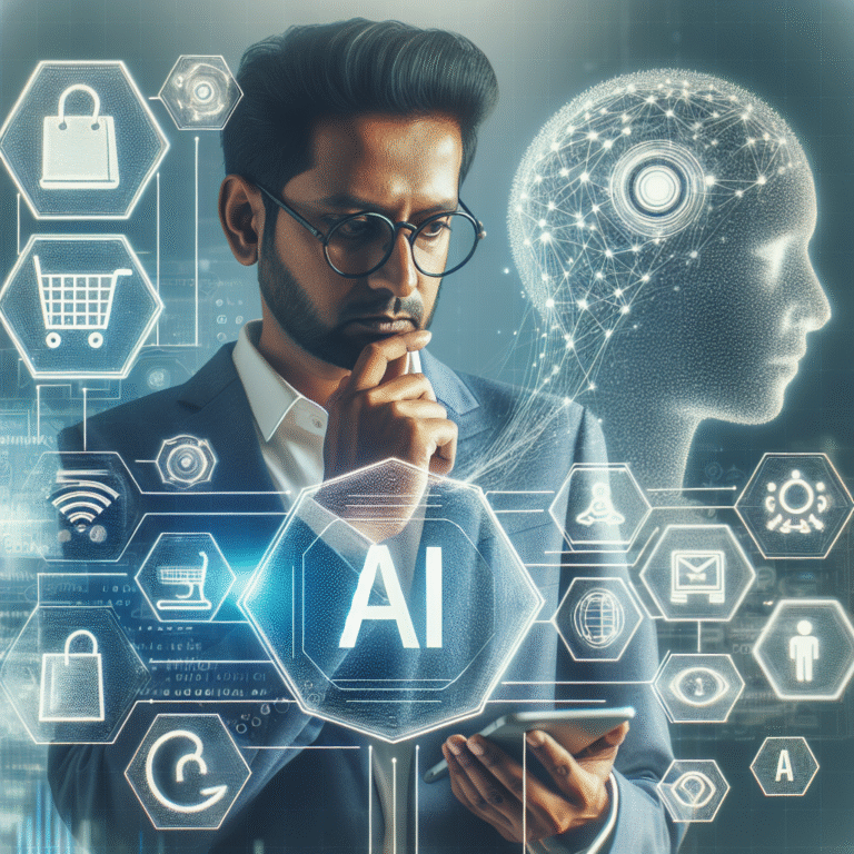 Descubra como a Inteligência Artificial está revolucionando a indústria digital, otimizando processos e criando novas oportunidades. Saiba os desafios, benefícios e tendências para empresas no cenário de 2025.