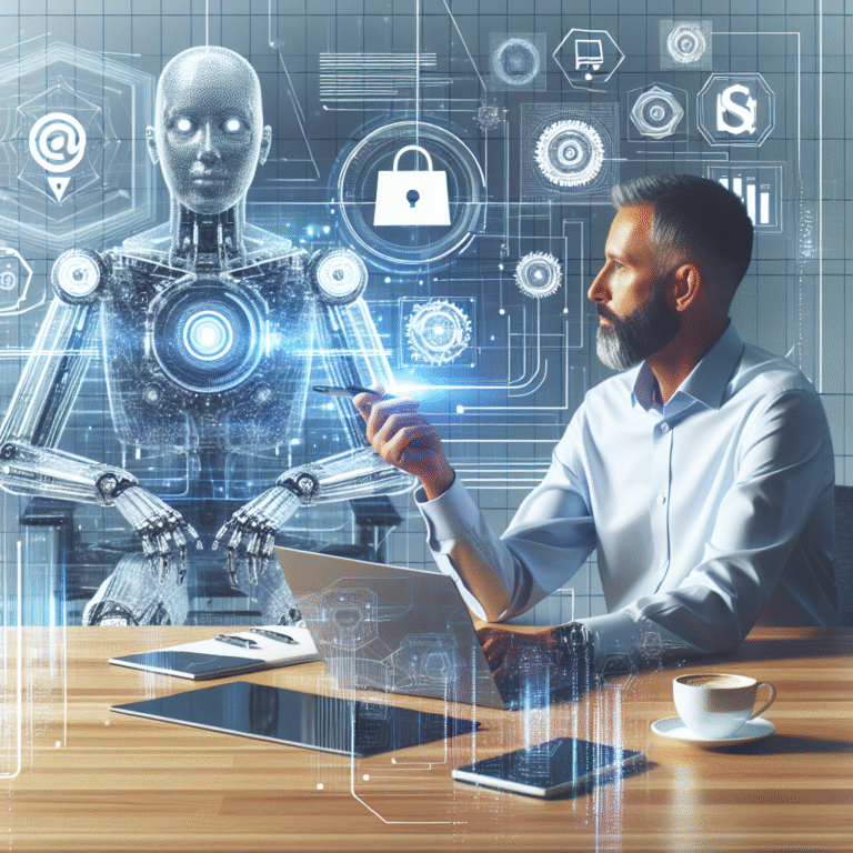 Inteligência autônoma revoluciona o e-commerce, otimizando processos e impulsionando resultados. Veja como essa tecnologia pode diferenciar e expandir seu negócio digital de forma eficiente.
