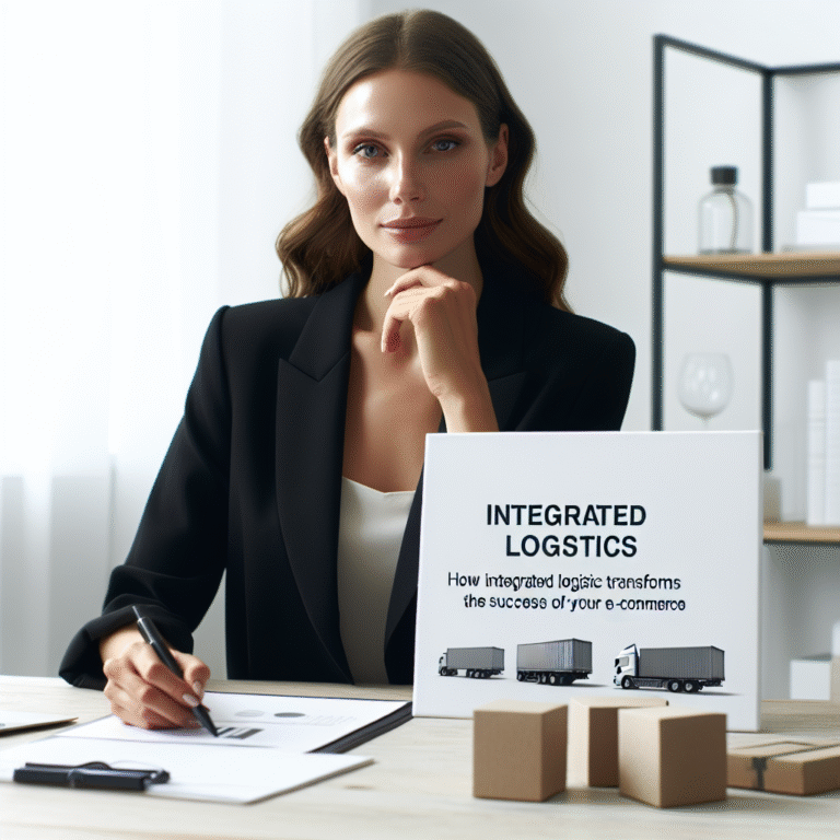 Integrar logística ao e-commerce é fundamental para eficiência, redução de custos e fidelização. Saiba como escolher a melhor plataforma e otimizar operações logísticas no comércio online.