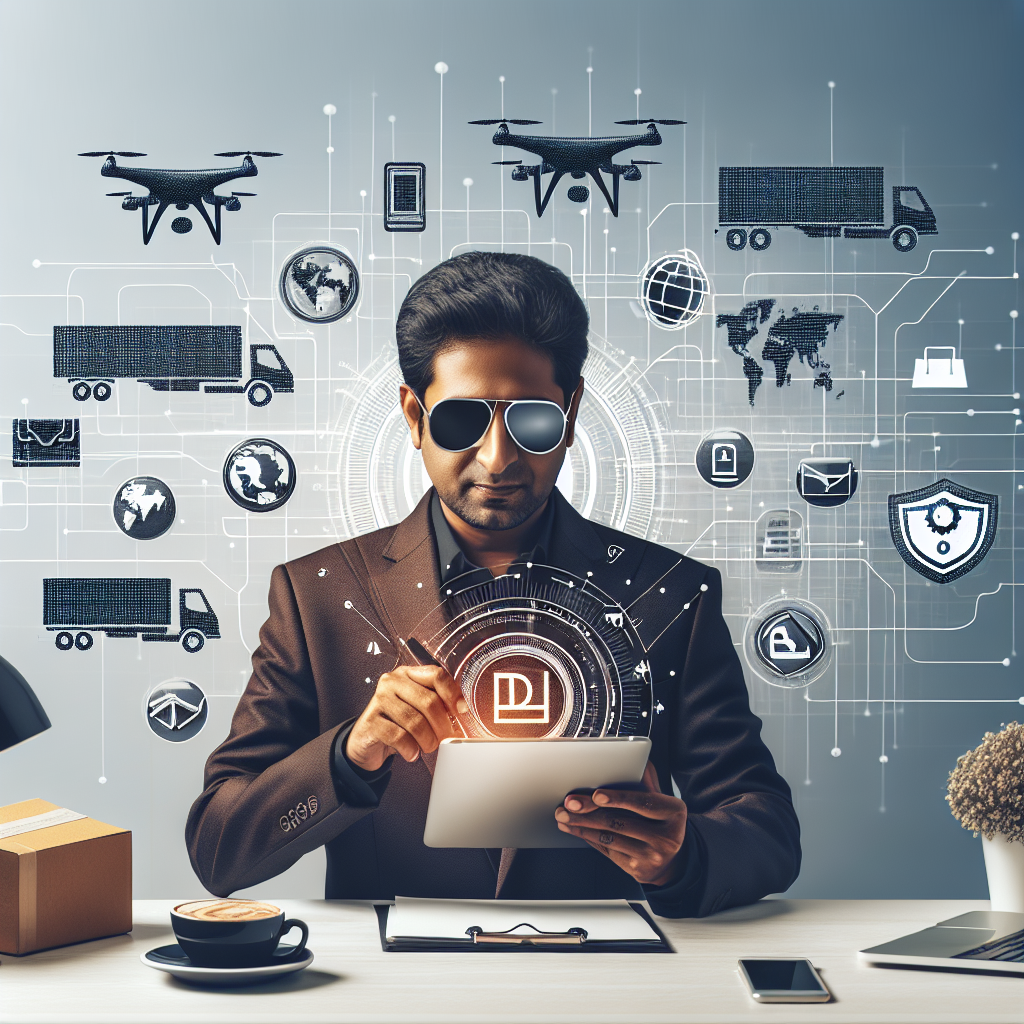 Uber e Loggi: A Nova Revolução da Logística Nacional no E-commerce