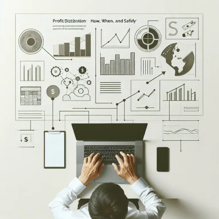Descubra como fazer a distribuição de lucro no e-commerce de forma segura e estratégica, considerando indicadores, reservas e governança. Guia completo para escalar seu negócio com sustentabilidade e rentabilidade.