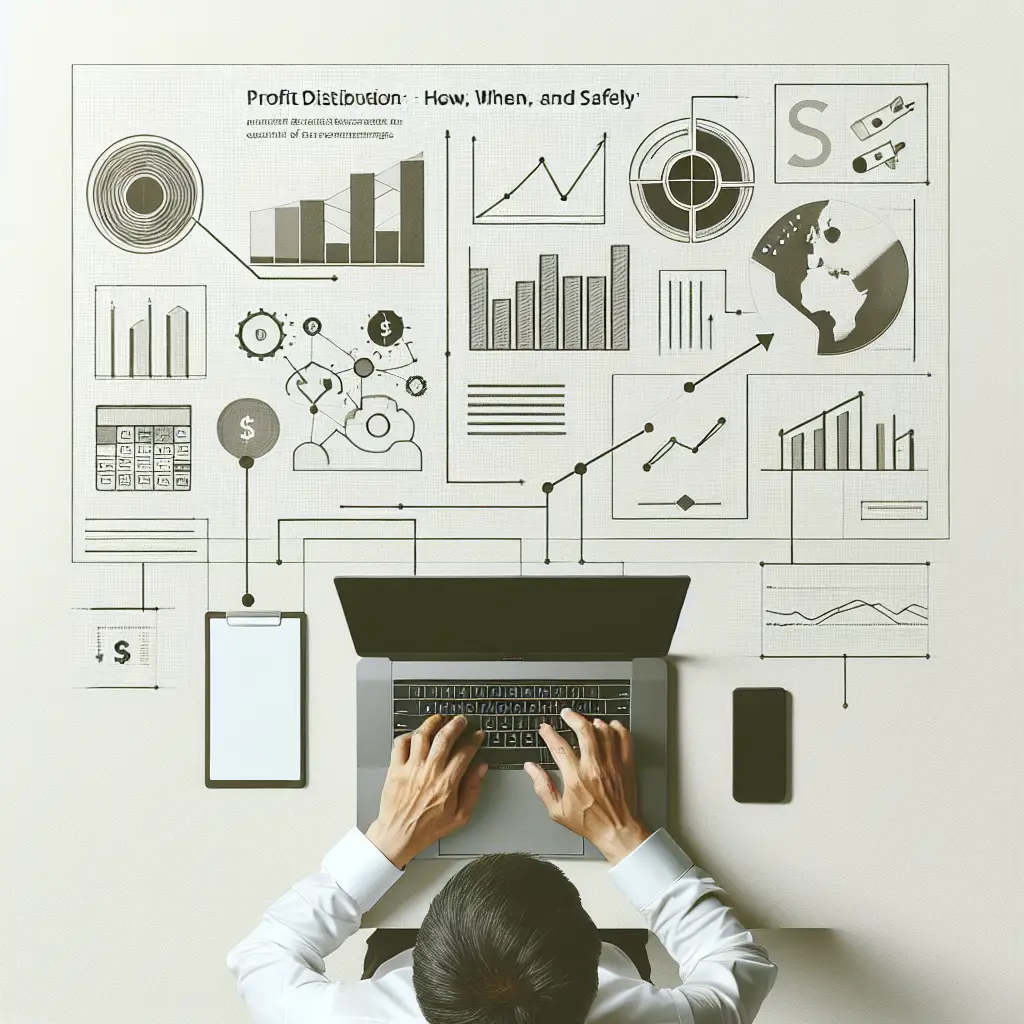 Distribuição de Lucro no E-commerce: Como, Quando e Com Segurança