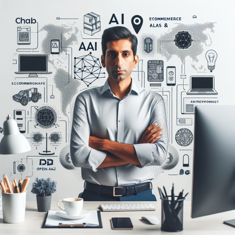 Descubra como o ChatGPT Atlas e a parceria OpenAI e AMD estão transformando o uso da inteligência artificial nos negócios com automação, produtividade e inovação empresarial.